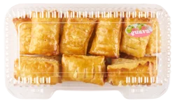 Mini Guava Cheese Strudel 15 Count