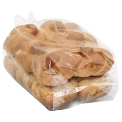 Fresh Mini Knotted Rolls 12 Count