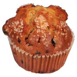 Fresh Triple Berry Individual Muffin