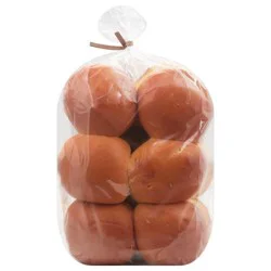 Fresh White Dinner Rolls