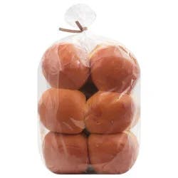 Fresh White Dinner Rolls