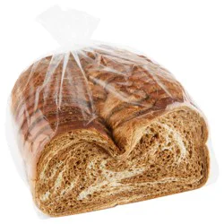 Sliced Marble Rye Bread 1 Each