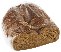 Sliced Pumpernickel Rye Loaf Bread 1 Each