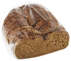 Sliced Pumpernickel Rye Loaf Bread 1 Each