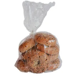 Fresh Everything Mini Bagels 8 Count