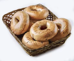 Cinnamon Raisin Bagel 4 Count