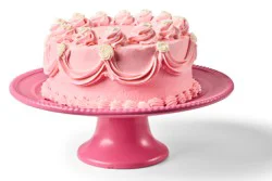 Giant Eagle Vintage Valentine Torte