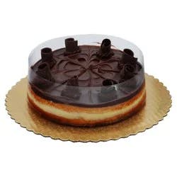 Giant Eagle Boston Cream Cake
