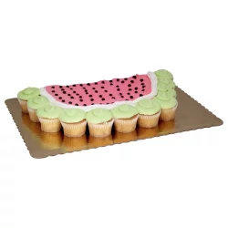 Fresh 24 Count Cupcake Cake