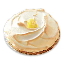 Fresh Lemon Meringue Pie (From Our Bakery)