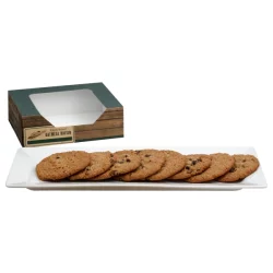 Fresh Oatmeal Raisin Cookies