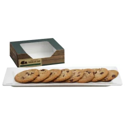 Fresh Chocolate Chip Cookies