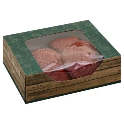 Fresh 10CT CHOC DIP CANDY COATED PRETZEL ROD