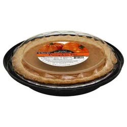 Fresh 8 Inch Pumpkin Pie