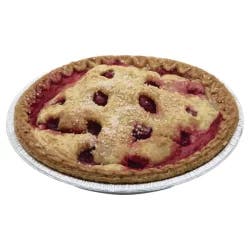 Fresh 9 Inch Cherry Pie