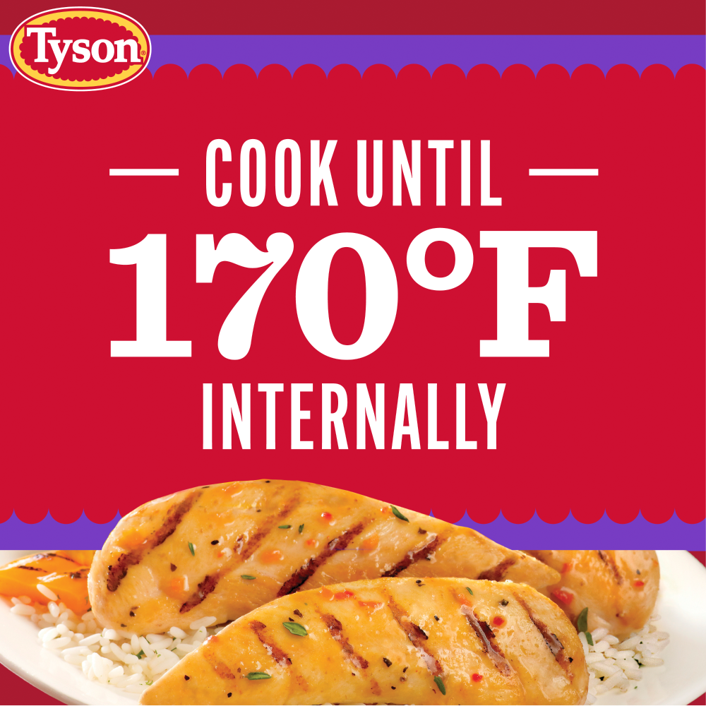slide 6 of 6, Tyson Chicken Breast Tenderloins, per lb