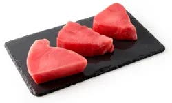 Tuna Steak Wild Caught Frozen (sustainably sourced)