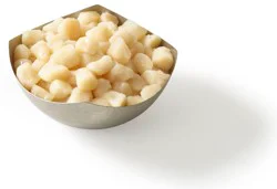 Bay Scallops Farm Raised 80/120 (sustainably sourced)