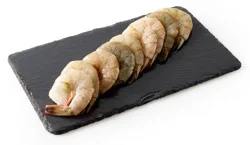 Wild Caught Frozen White Shrimp