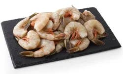 Wild Caught Frozen Cooked Georgia Shrimp