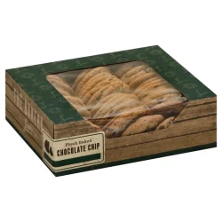 Fresh 40Ct Mini Chocolate Chip Cookies
