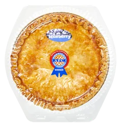 Blueberry 8 Inch Pie 1 Each