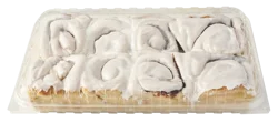 Cinnamon Rolls Family Pack 8 Count