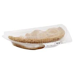 Market District Pie, Aunt Martha's Apple, Half