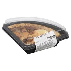 Giant Eagle Pie, Apple Walnut, Quarter