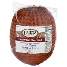 Leidys Boneless Ham