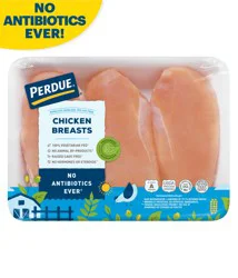 PERDUE® Fresh Boneless Skinless Chicken Breasts
