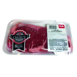 Store Brand Boneless Ny Strip Steak
