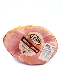 Leidys S&s Bone In Ham Halves