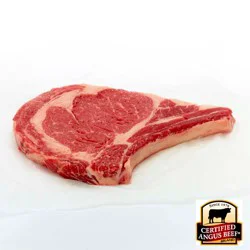 Certified Angus Beef Choice Bone-In Ribeye Steak (1 Steak)