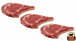 Certified Angus Beef Choice Bone-In Ribeye Steak Value Pack (About 3 Steaks per Pack)