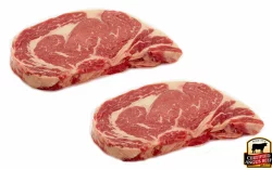 Certified Angus Beef Boneless Ribeye Steak Value Pack (About 2 per Package)