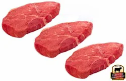 Certified Angus Beef Choice Top Sirloin Steak Value Pack (About 3 Steaks per Pack)