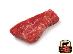 Certified Angus Beef Tri Tip Steak (2 Steak per Pack), 1 lb