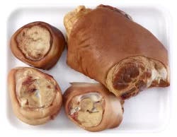 SMOKED PORK HOCKS, Per Package (Avg. 2.25 lb)