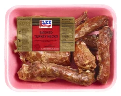 Lee Smoked Turkey Necks