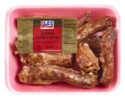 Lee Smoked Turkey Necks