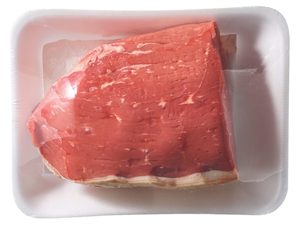 slide 1 of 1, Beef Choice Eye Of Round Roast, per lb