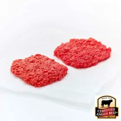 Certified Angus Beef Cubed Steak (2 Steaks per Pack), 1 lb