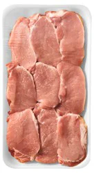 Tyson Boneless Pork Loin Center-Cut Chops