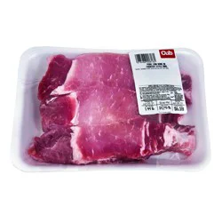 All Natural Bone In Country Style Ribs