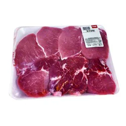 All Natural Family Pack Pork Loin Chops Bnls