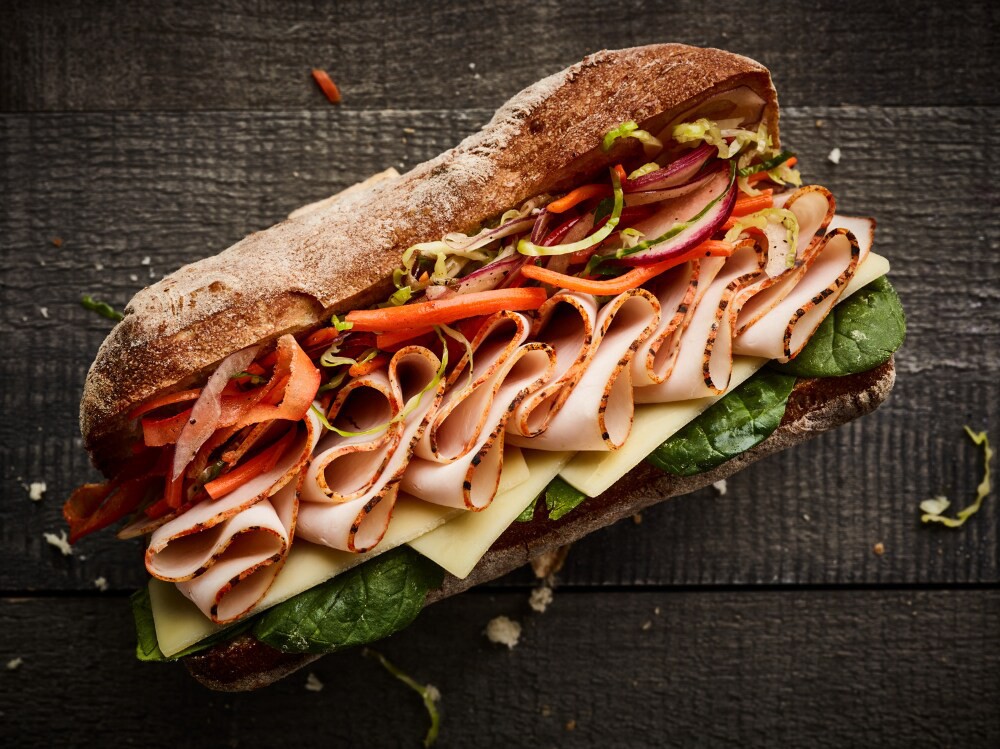 slide 6 of 6, Boar's Head Ovengold Roasted Turkey Breast, per lb