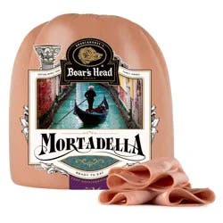 Boar's Head Mortadella