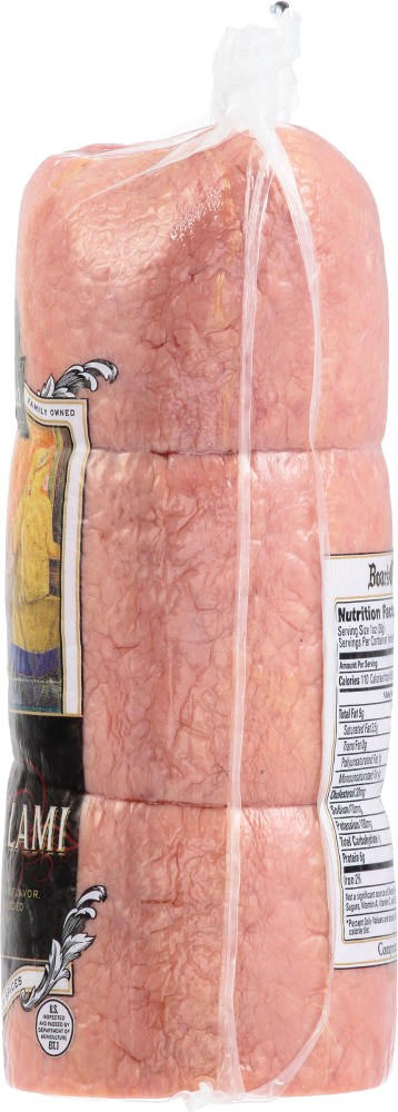 slide 6 of 6, Boar's Head Hard Salami, per lb