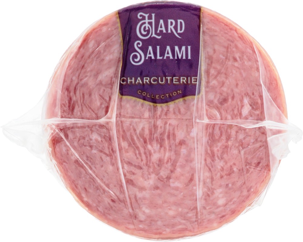 slide 3 of 6, Boar's Head Hard Salami, per lb